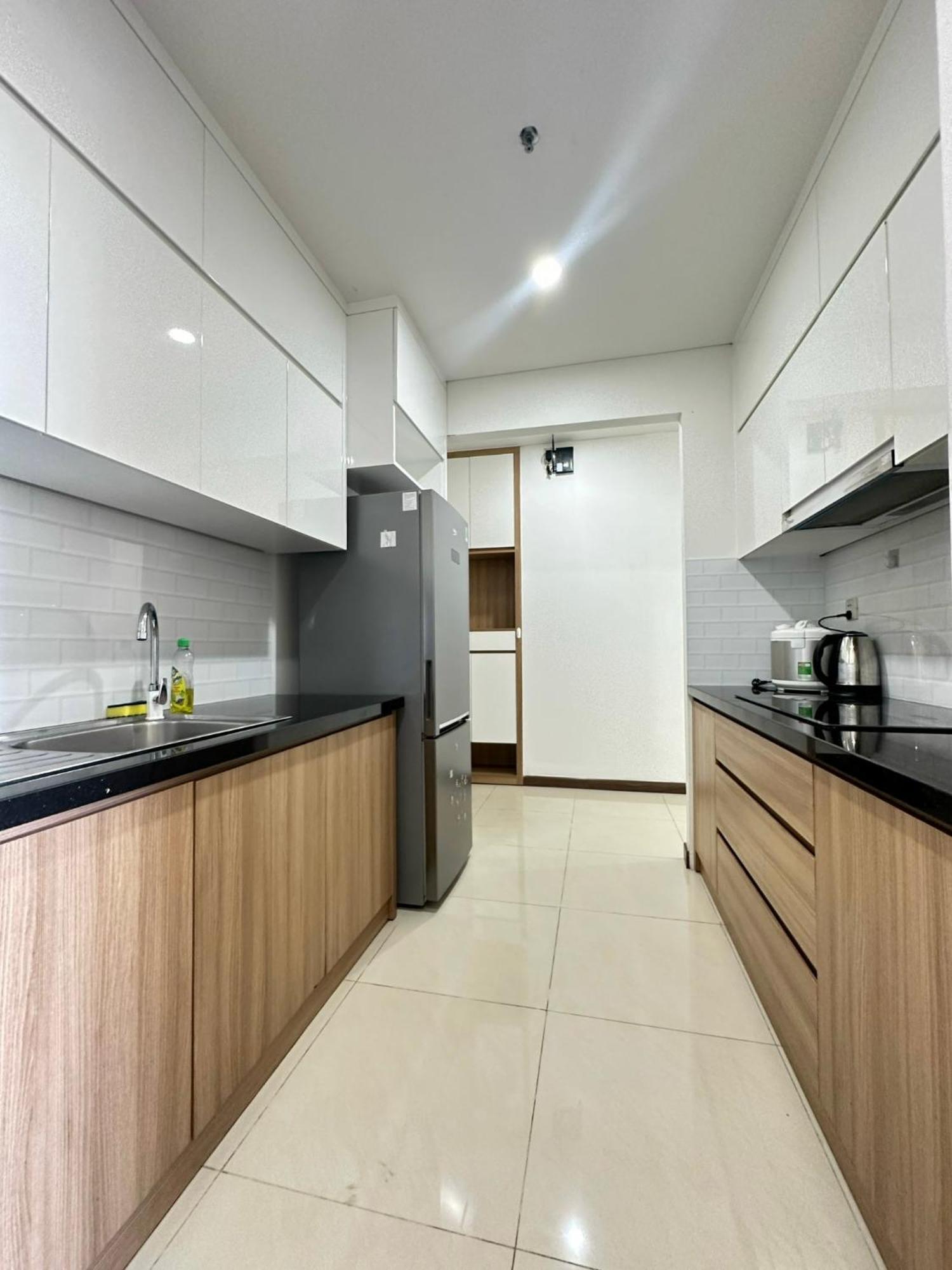Qhome Ho Şi Min Exterior foto