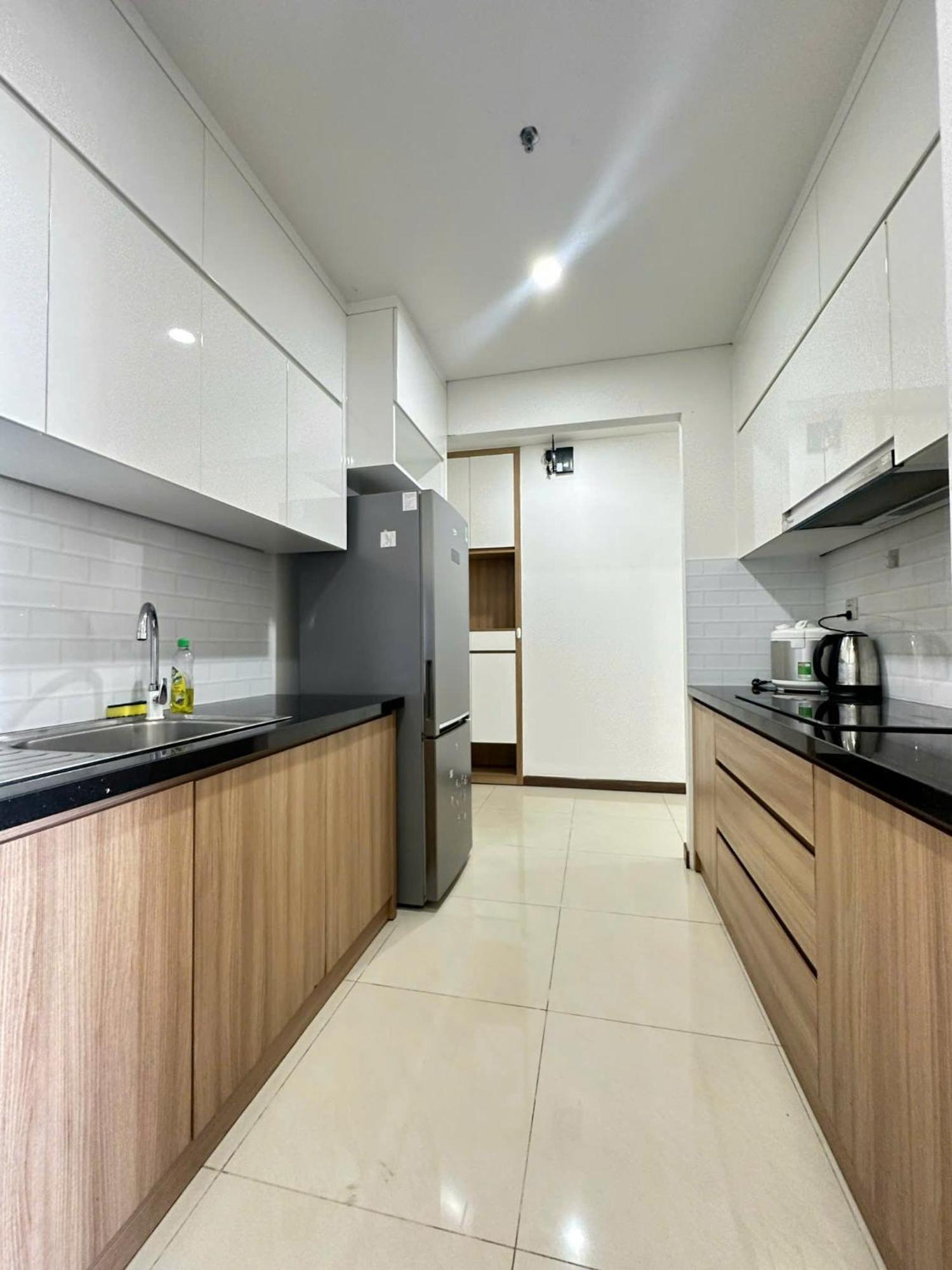 Qhome Ho Şi Min Exterior foto